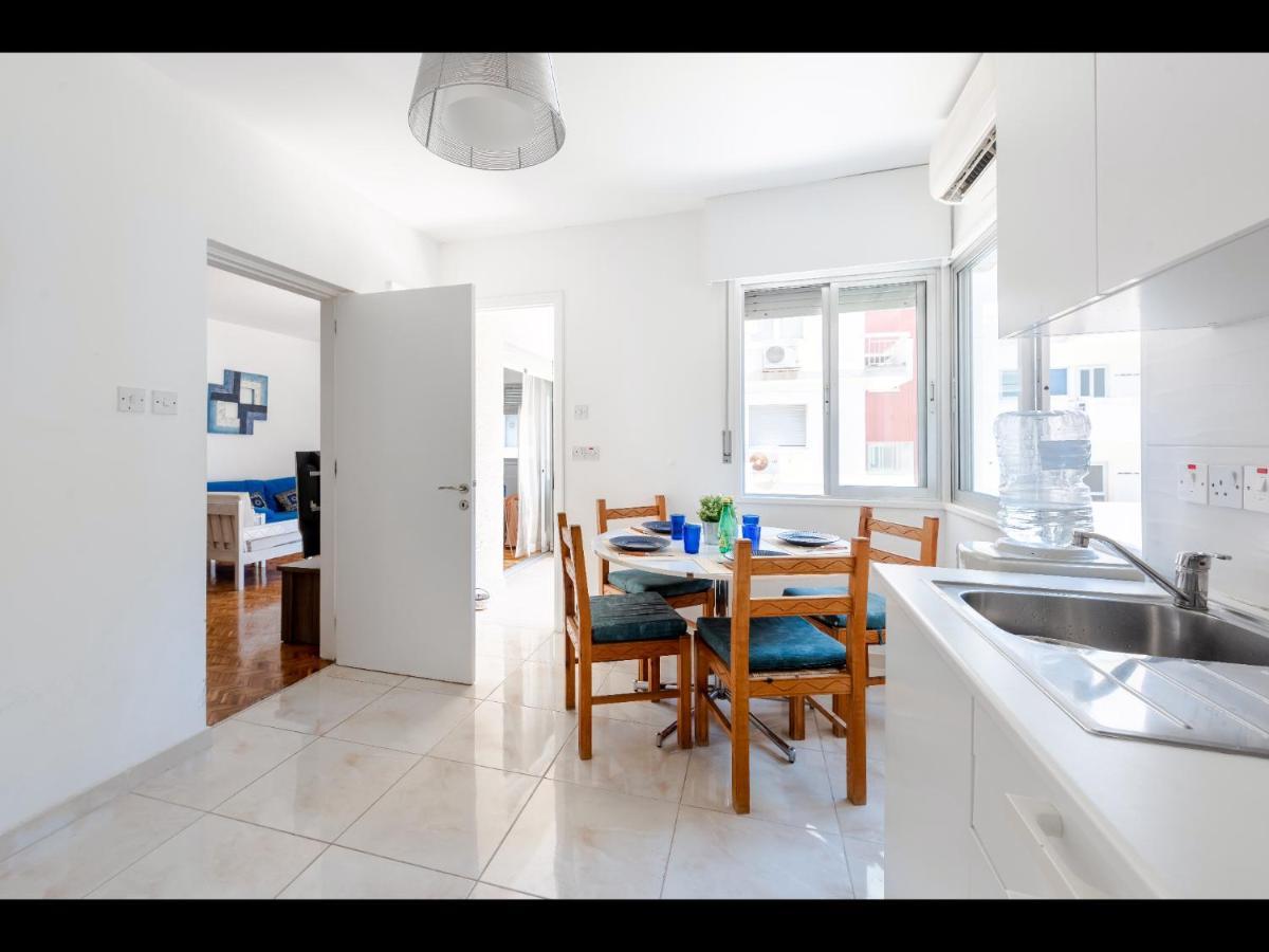 דירות לימסול Myria Court מראה חיצוני תמונה