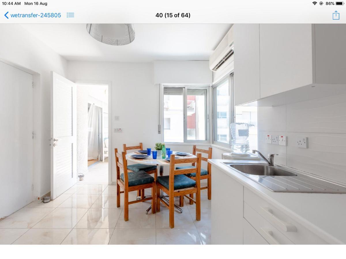 דירות לימסול Myria Court מראה חיצוני תמונה