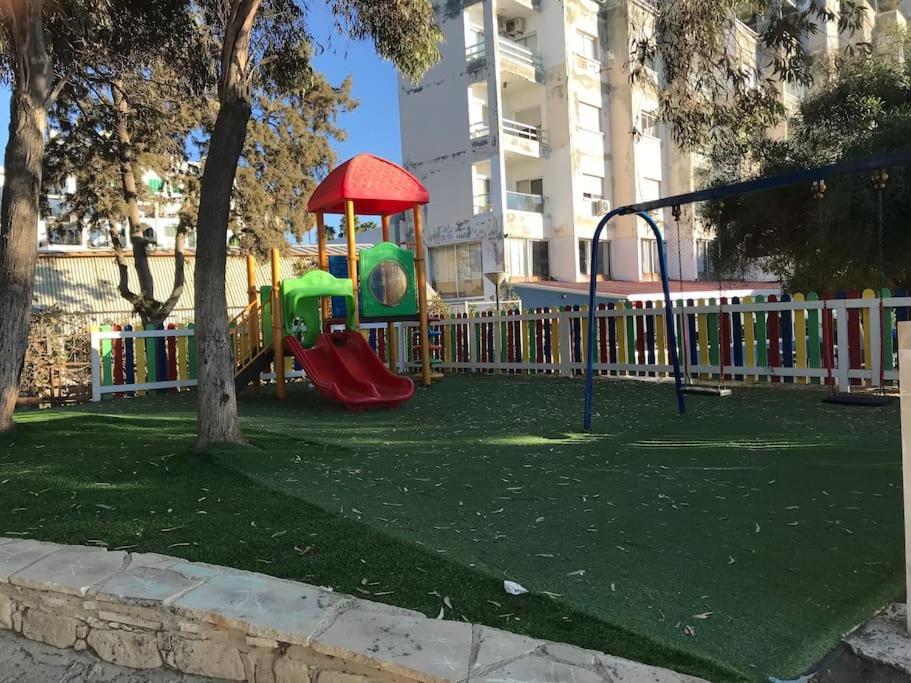 דירות לימסול Myria Court מראה חיצוני תמונה