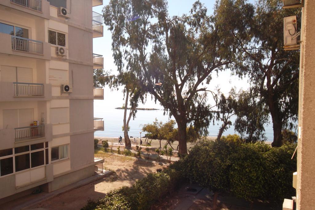 דירות לימסול Myria Court מראה חיצוני תמונה